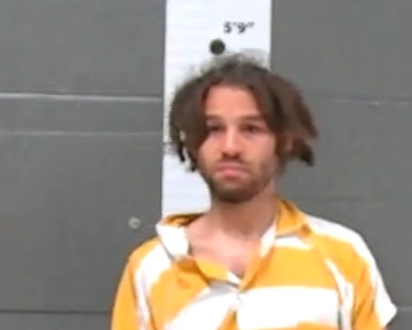 Mugshot of CLAY DOUGLAS EDDINGTON
