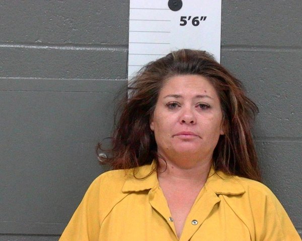 Mugshot of ALLANA SUZANNE WORTMAN