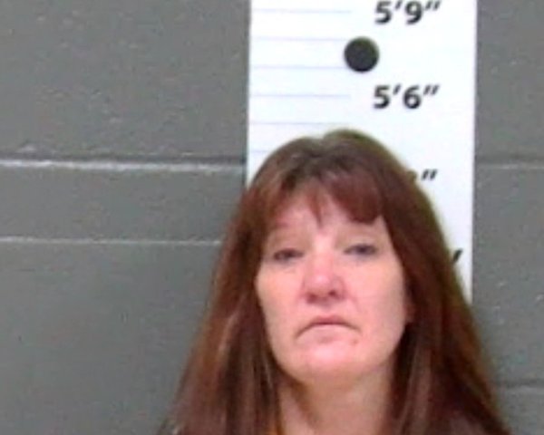 Mugshot of TESSA NICOLE WEEKLEY