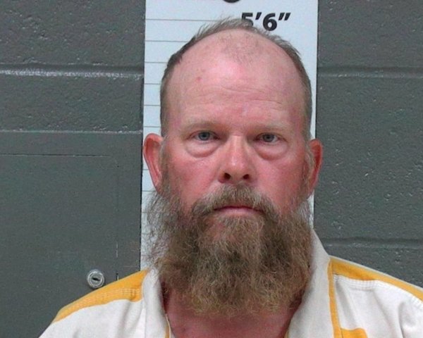 Mugshot of JAYSON L HUDSON