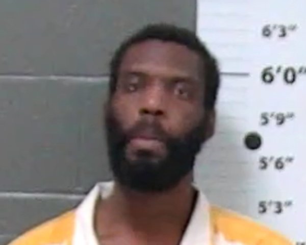 Mugshot of ANTHONY WOODS
