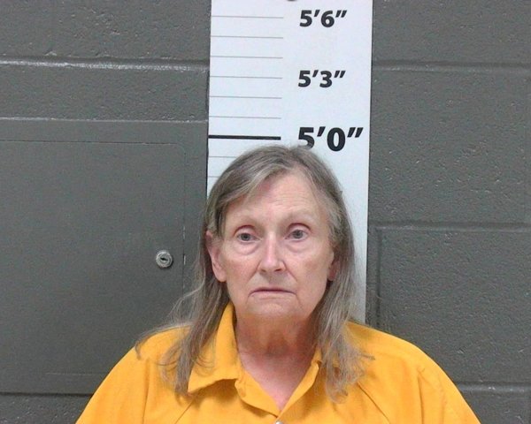 Mugshot of CYNTHIA GUALTIERE