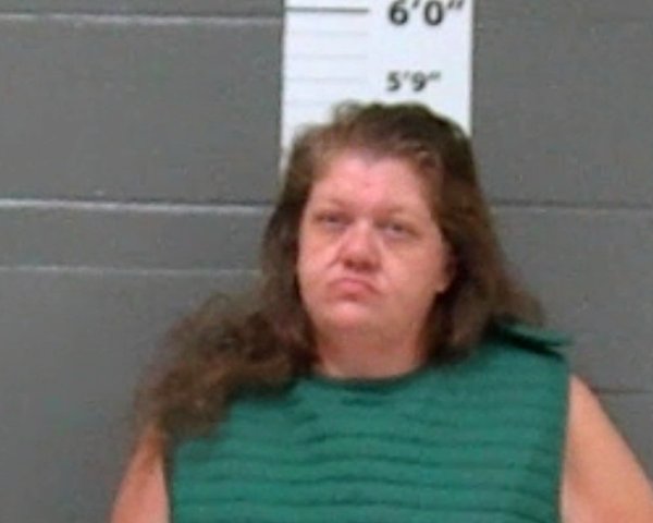 Mugshot of WENDY GRAY