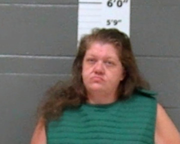Mugshot of WENDY GRAY