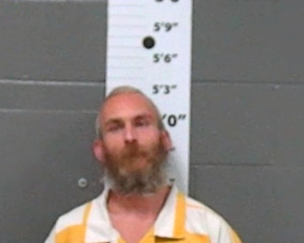 Mugshot of MICHAEL DAVID METZ