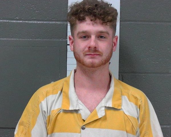Mugshot of LANDON STIVENSON