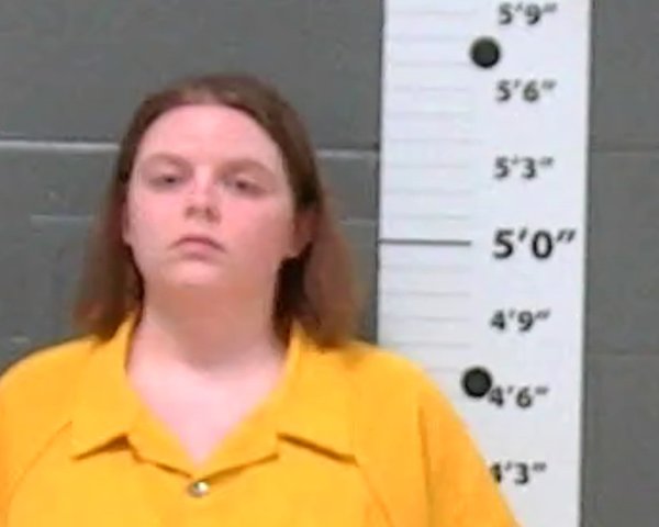 Mugshot of TAYLOR S JONES