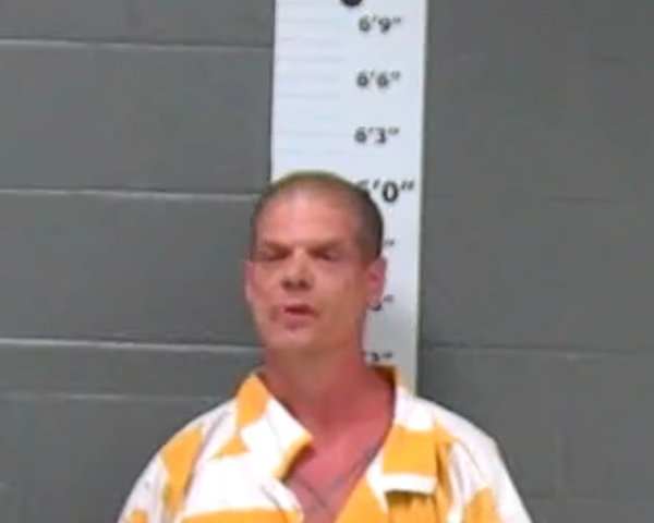 Mugshot of DANNY BELCHER