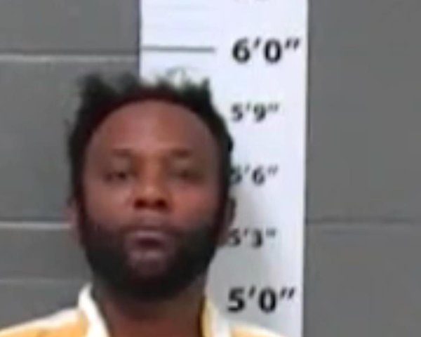 Mugshot of DAMON CHRISTOPHER SANDOVAL