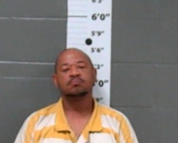 Mugshot of CURTIS MARCO PERSON