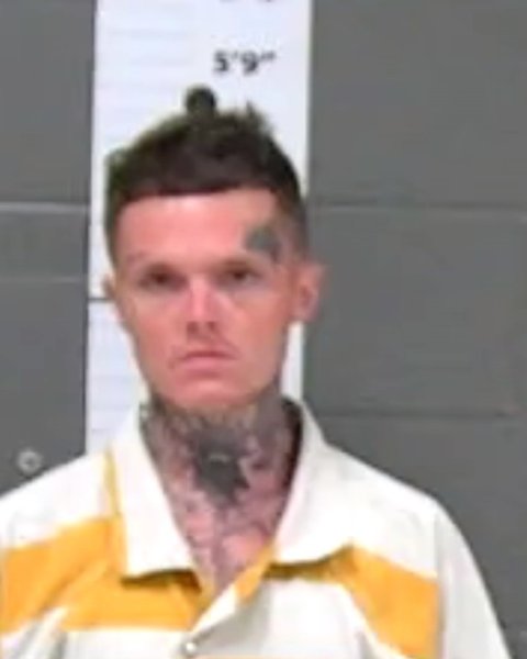 Mugshot of ERIC NATHEN SALYERS