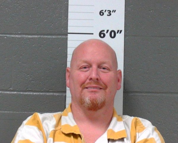 Mugshot of JONATHON NEAL YANT