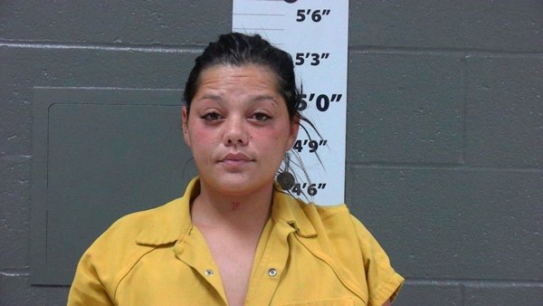 Mugshot of AMBER COSIER
