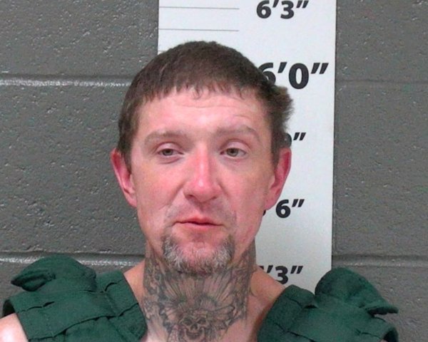 Mugshot of ADAM CHAPMAN