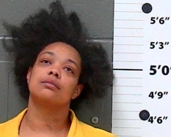 Mugshot of SHADONNICA A GRIER