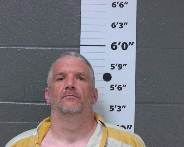 Mugshot of BUD DARELL THORNSBERRY