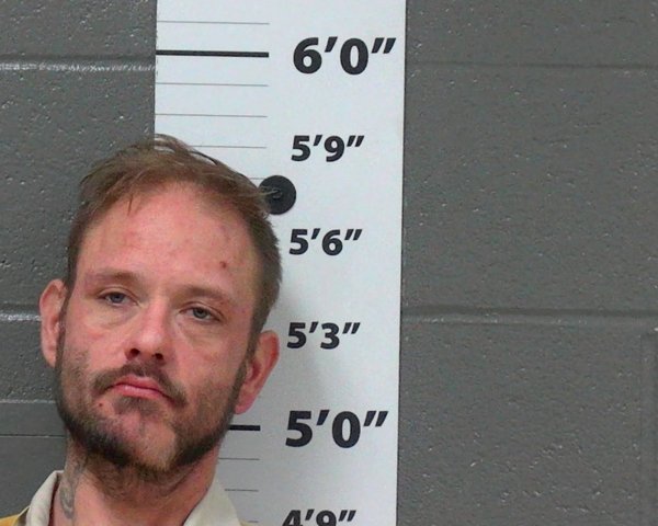 Mugshot of TIMOTHY EDWARD BYRD
