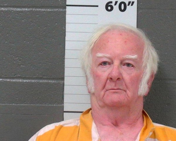 Mugshot of ROY NOLAN