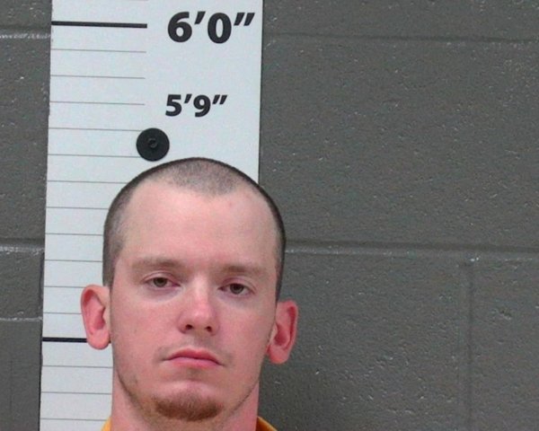 Mugshot of JOSHUA MCCORMACK