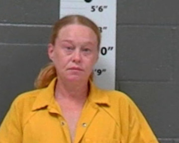Mugshot of DARENE MARIE HARGIS