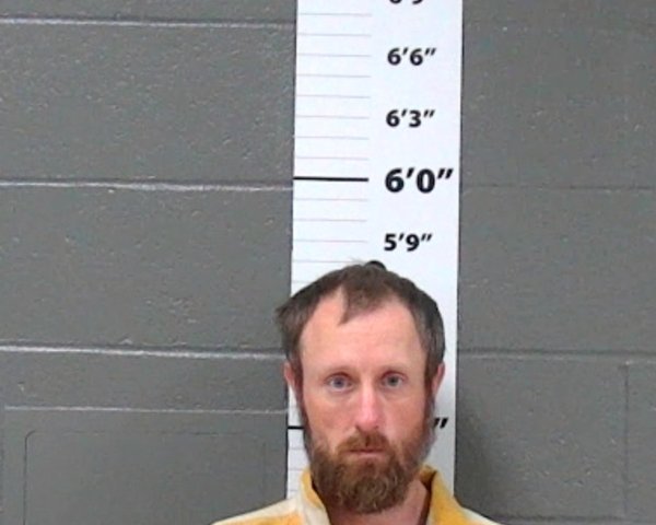 Mugshot of JEDADIAH R VANHORN