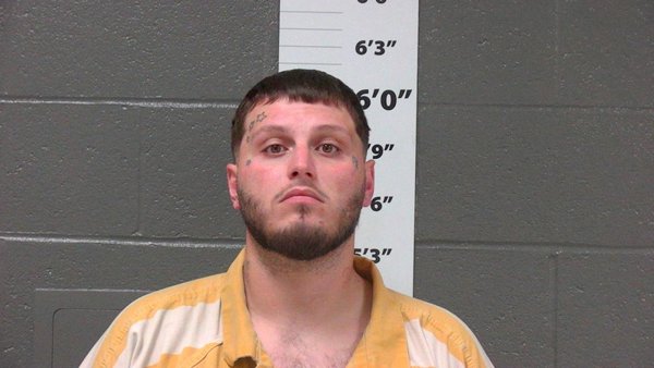 Mugshot of DYLAN PATTERSON