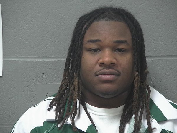 Mugshot of DAQUAN HILORY