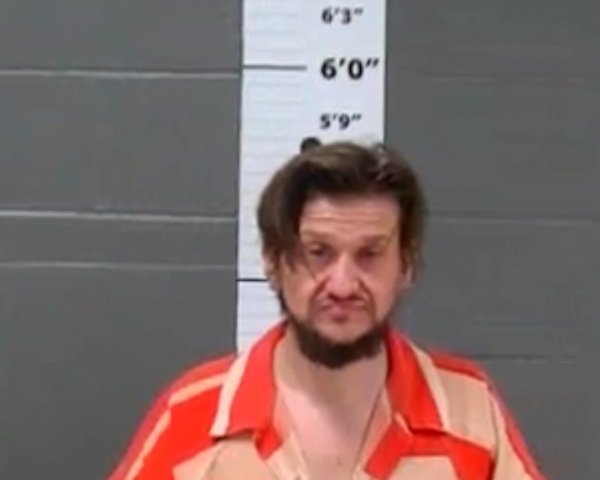 Mugshot of STEPHEN J SMITHSON