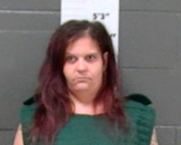 Mugshot of JESICA MARIE CAMPBELL