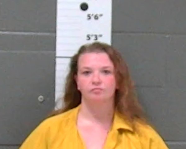 Mugshot of BAILEY ANN PADISAK