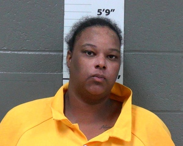 Mugshot of LONDON DELASHAY SAMUEL