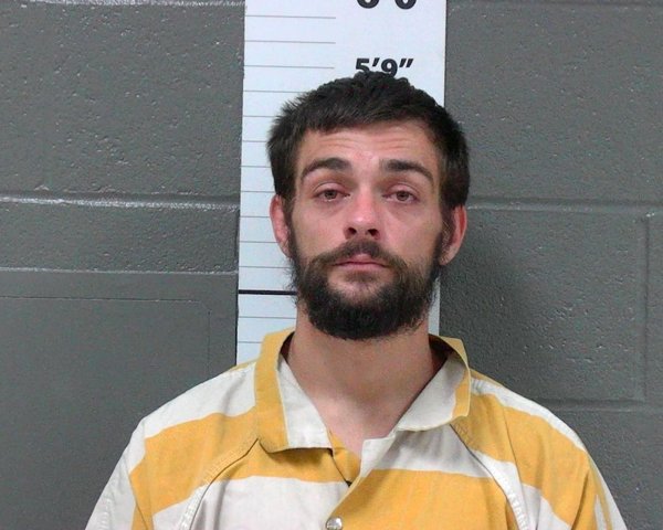 Mugshot of JOSHUA SHUMAN