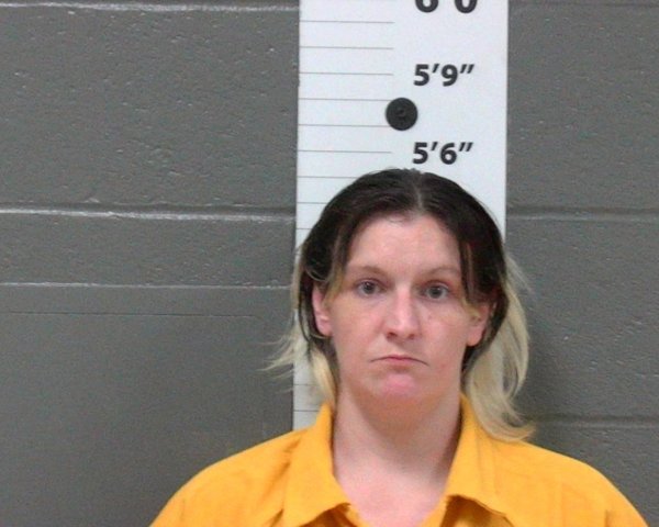 Mugshot of ADRIANA SUTER