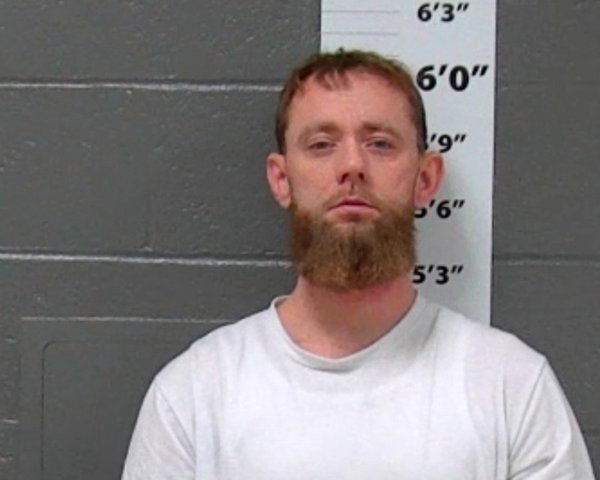 Mugshot of MICHAEL DONOVAN KISER