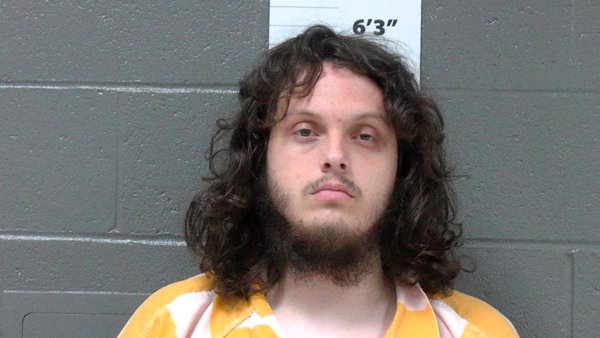 Mugshot of JORDAN ALLEN HESS