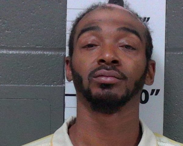 Mugshot of TERRANCE LAMONT HARDIN
