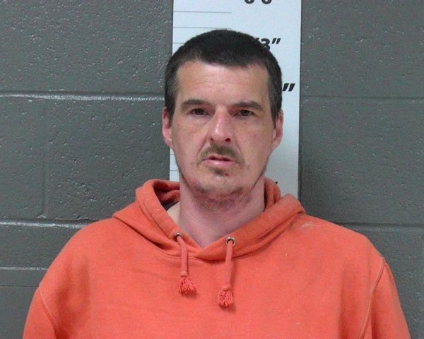 Mugshot of CHARLES BRANDON RHODES