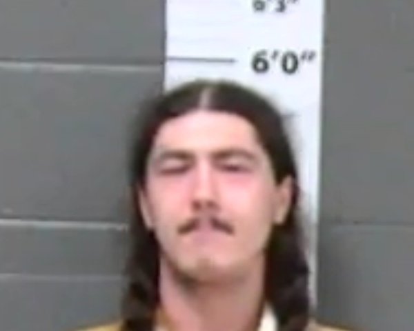 Mugshot of RYAN D KITCHEN