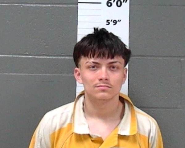 Mugshot of NICOLAS JONES