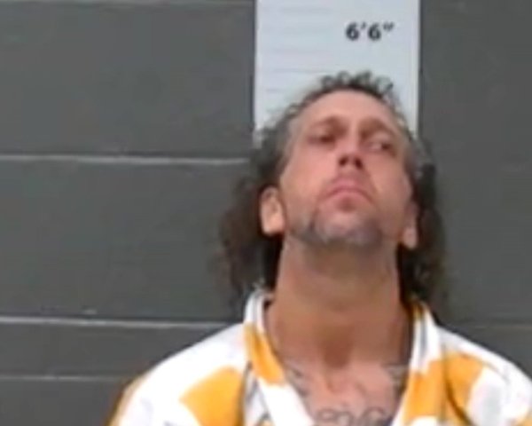 Mugshot of GLENN STEVEN, JR YINGLING