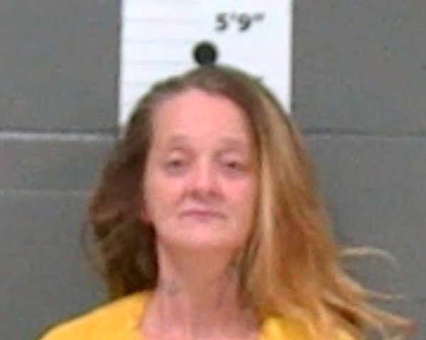 Mugshot of BUFFY JOE BOWEN