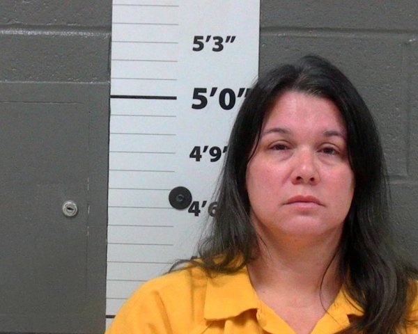 Mugshot of AMBER LONG