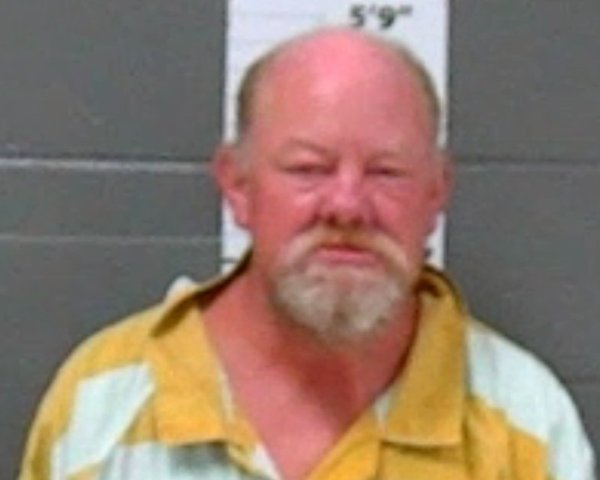 Mugshot of ROCKY SHANE WOOD