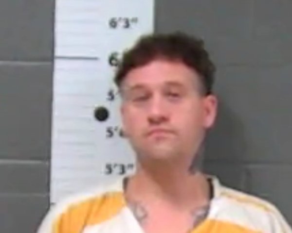 Mugshot of CHRISTOPHER HUDSON
