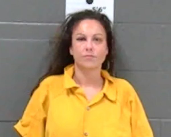 Mugshot of KRYSTAL LYNN SAWYER