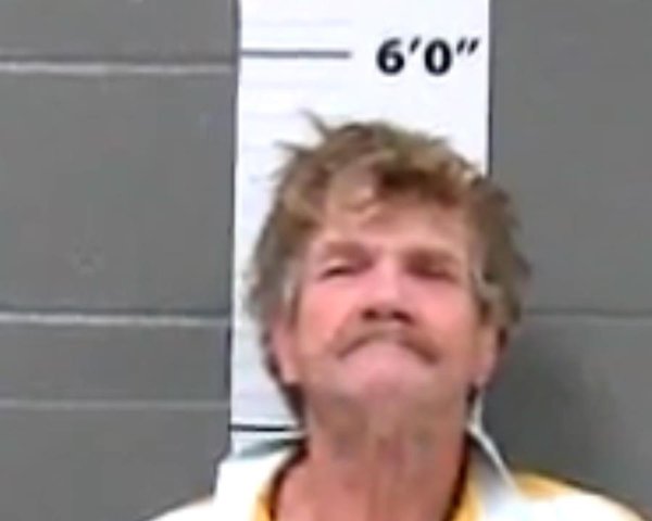 Mugshot of ROBERT EUGENE BLEVINS