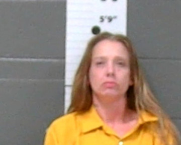 Mugshot of AMANDA LOWE