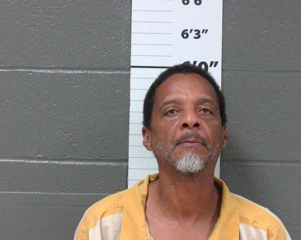 Mugshot of JOHNNIE CORNELIUS BEARD