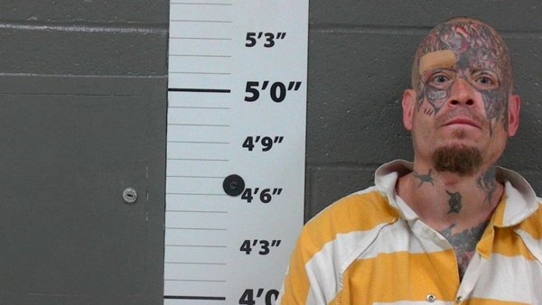 Mugshot of CHRISTOPHER ROBIN MCWILLIAMS