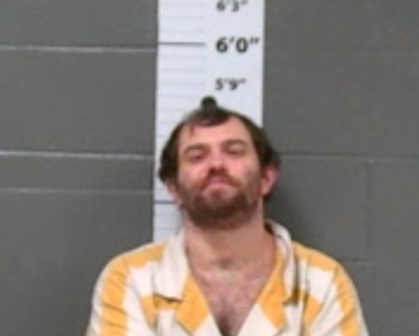 Mugshot of CODY LAWRENCE THOMPSON